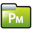 Adobe Pagemaker Icon 64x64 png